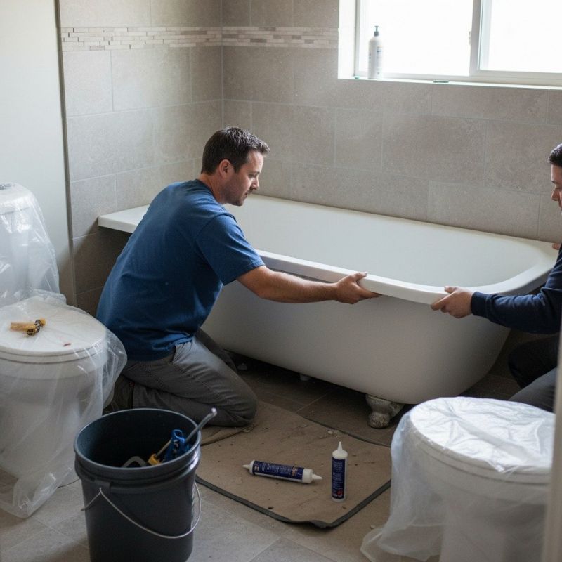 Top Bathtub Installation Companies in Spring Hill, TN