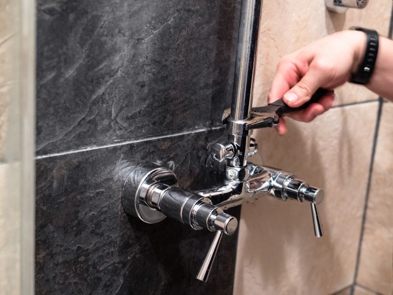 Top Shower Installation Companies in College Grove, TN
