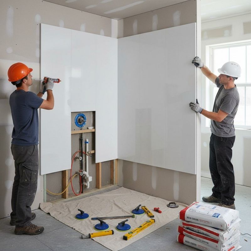 Top Shower Installation Companies in Columbia, TN