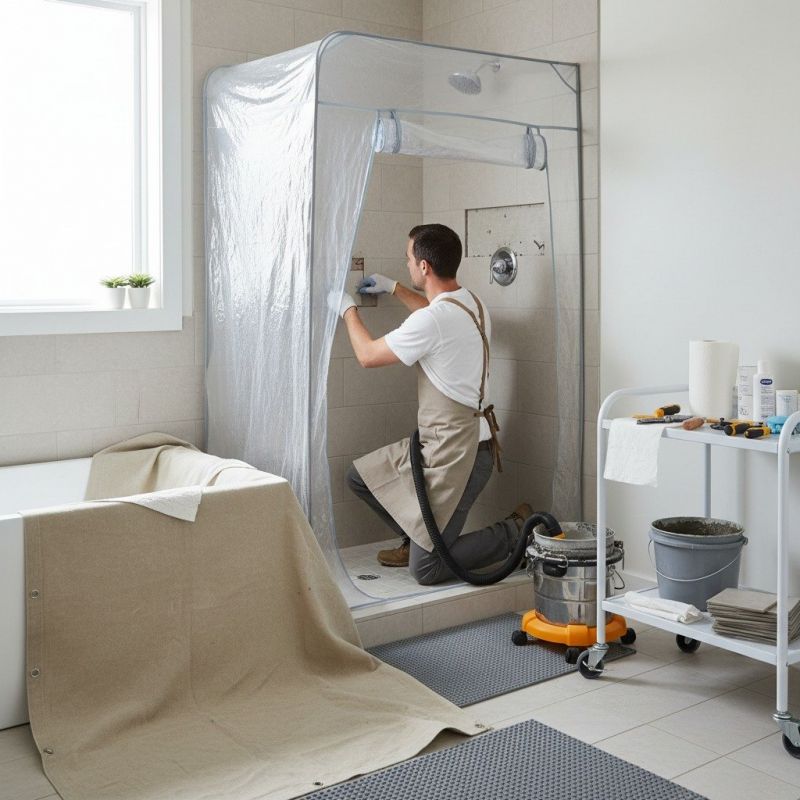 Top Shower Installation Companies in Kingston Springs, TN