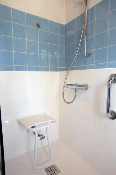 Cost of Elderly Shower Installation in Franklin