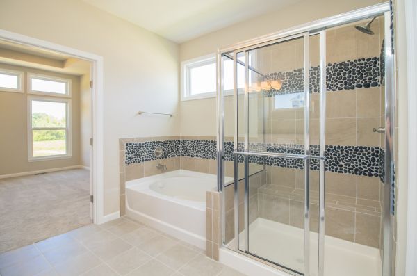 Cost of Shower Room Installation in Franklin