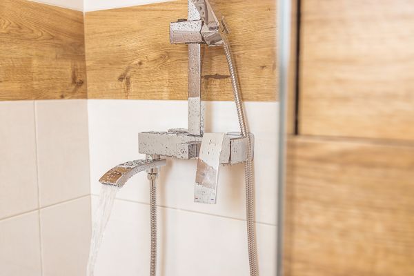 Cost of Shower Plumbing Installation in Franklin